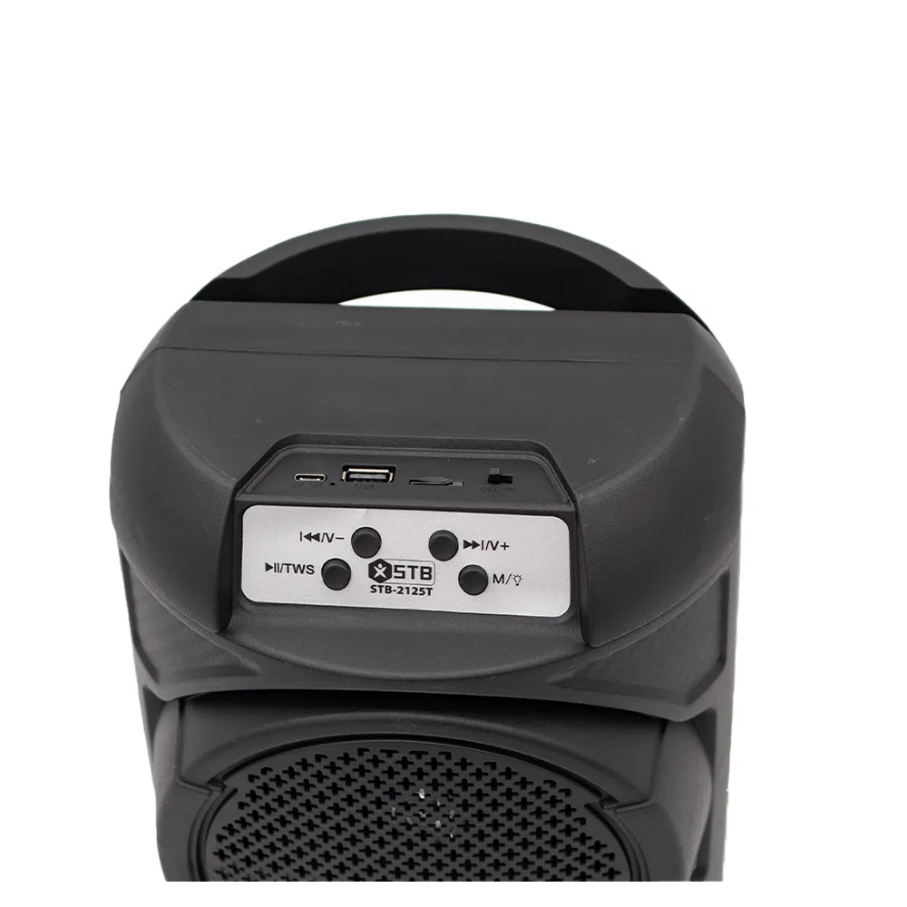 STB 6'' Portable Speaker [STB-2125T]