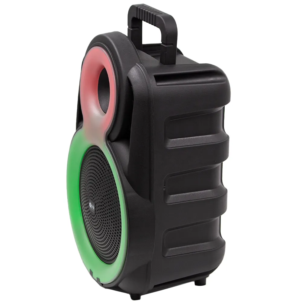 STB 8''  Bluetooth Portable Speaker [STB-2513B]