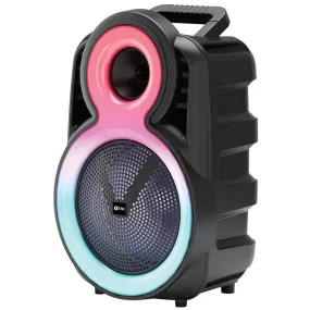 STB 8''  Bluetooth Portable Speaker [STB-2513B]