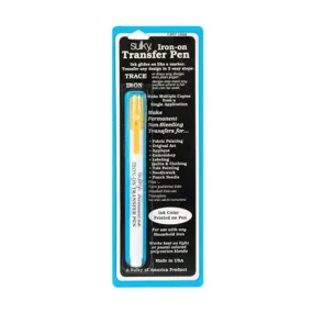 Sulky Transfer Pen in Yellow