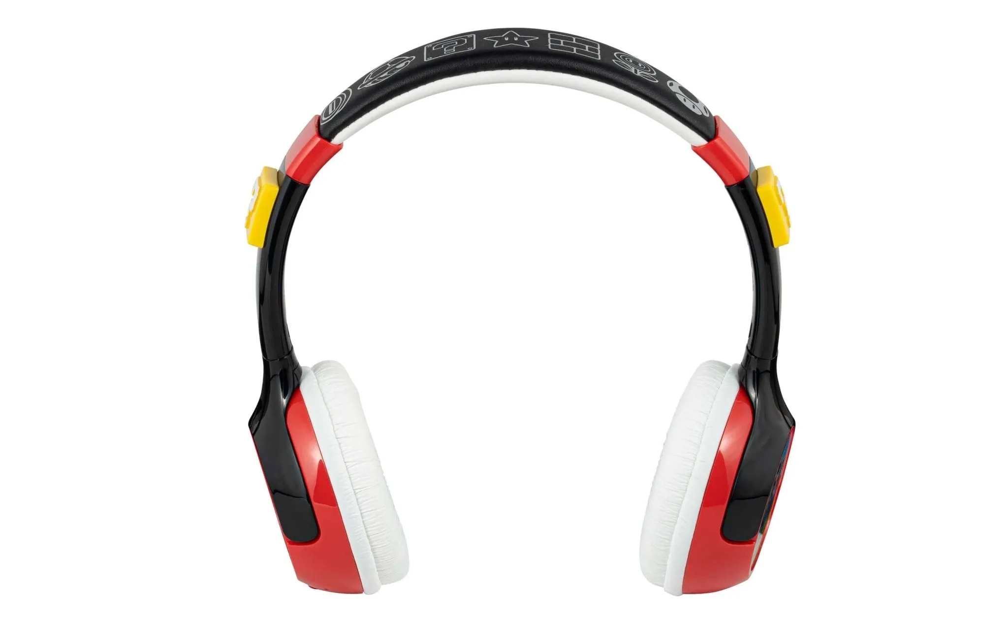 Super Mario Wireless Headphones for Kids