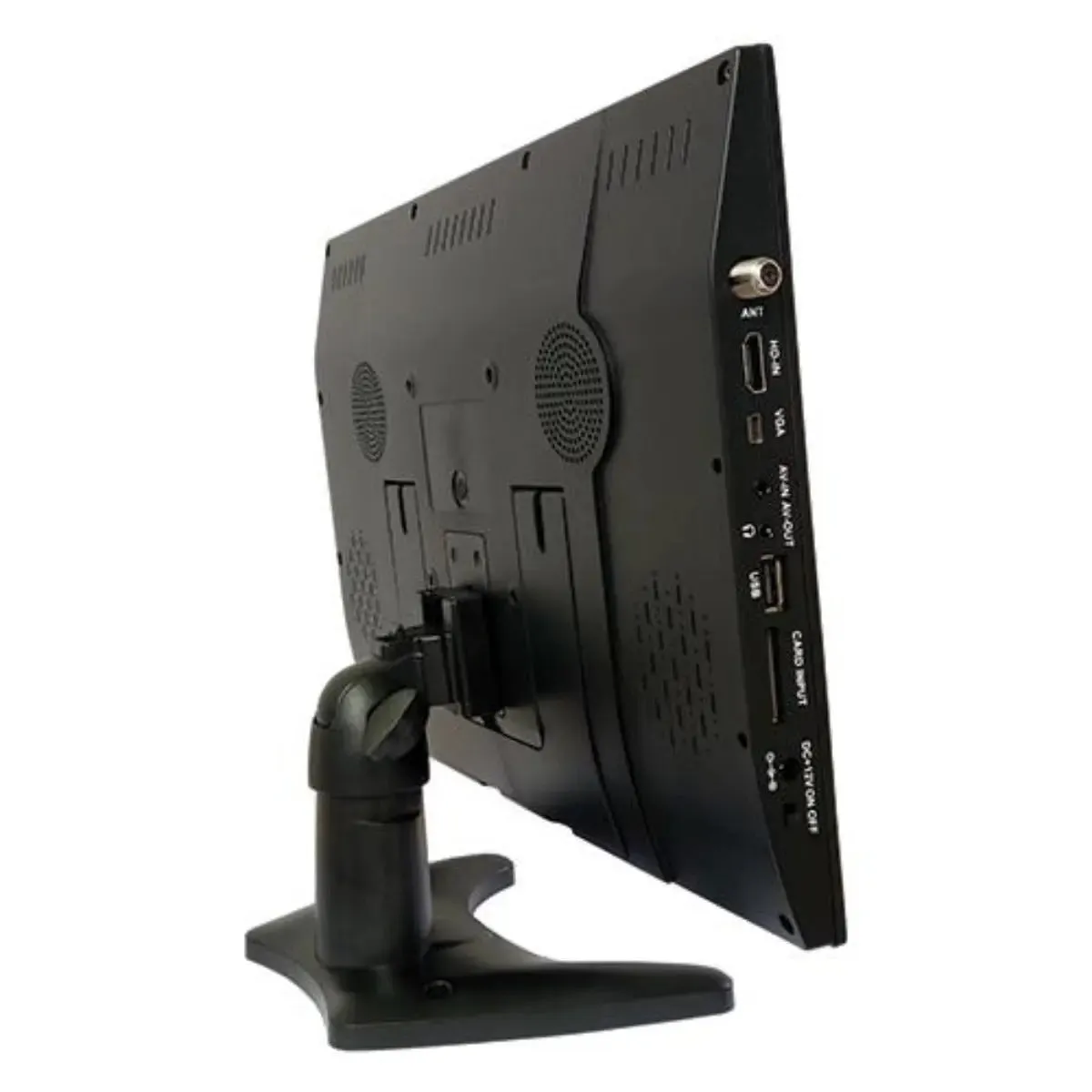 SuperSonic SC-2814 14" Portable Digital LED TV with USB, SD, HDMI with Included Stand