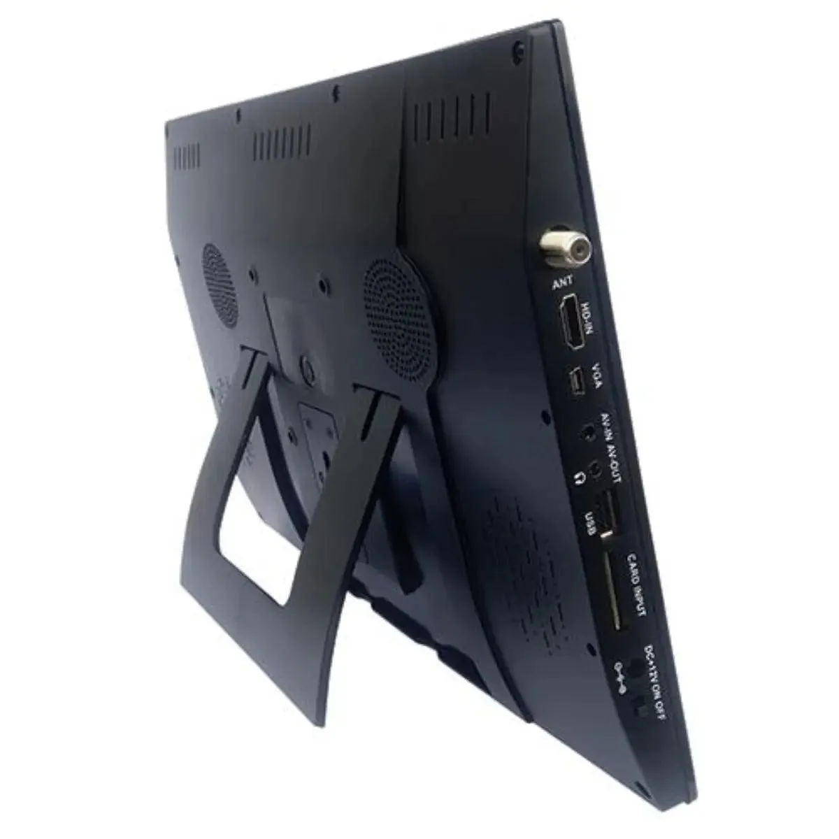 SuperSonic SC-2814 14" Portable Digital LED TV with USB, SD, HDMI with Included Stand