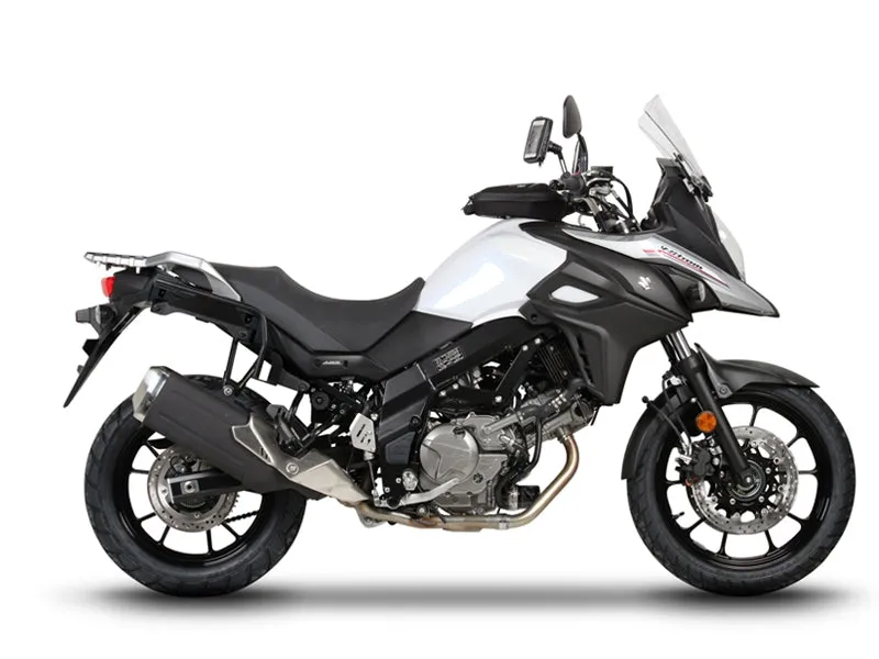 Suzuki V-Strom 650 (17-24) SHAD 3P Pannier Fitting Kit