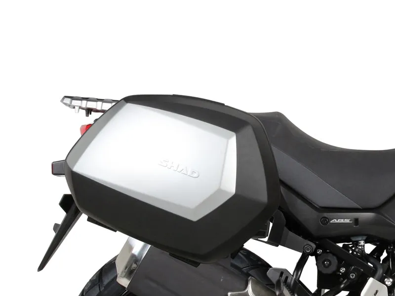 Suzuki V-Strom 650 (17-24) SHAD 3P Pannier Fitting Kit
