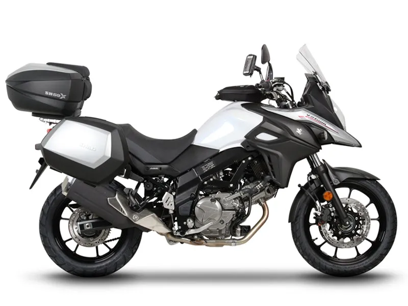 Suzuki V-Strom 650 (17-24) SHAD 3P Pannier Fitting Kit