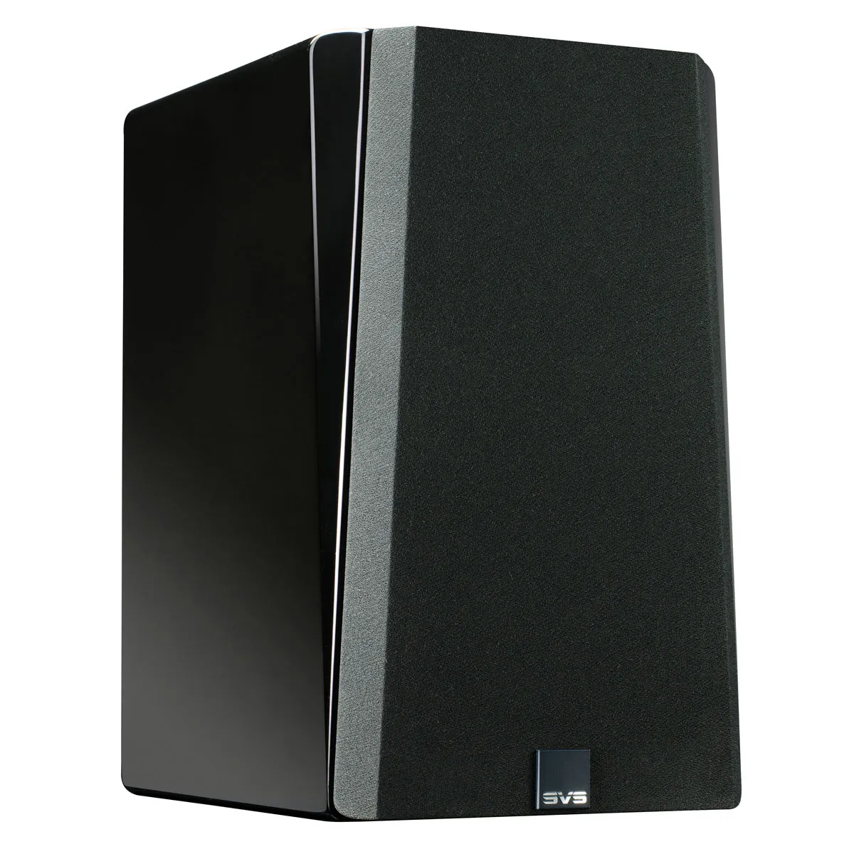 SVS Prime Bookshelf Speakers - Pair (Piano Gloss Black)