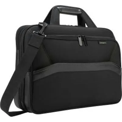 Targus Spruce Ecosmart Topload Black 15.6in