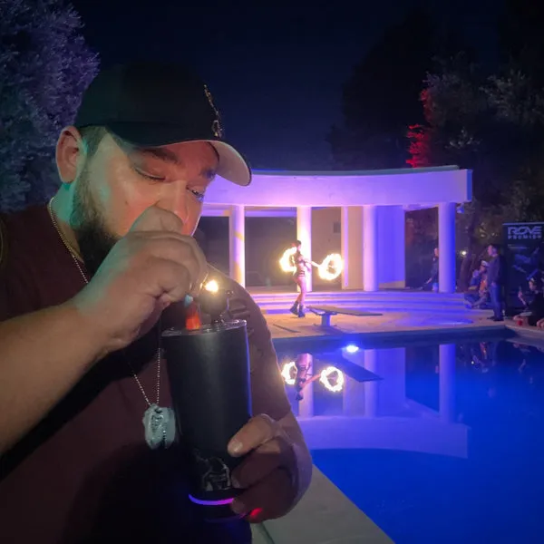The PARTY Blast Tumblers w/Bluetooth Speak and LED lights