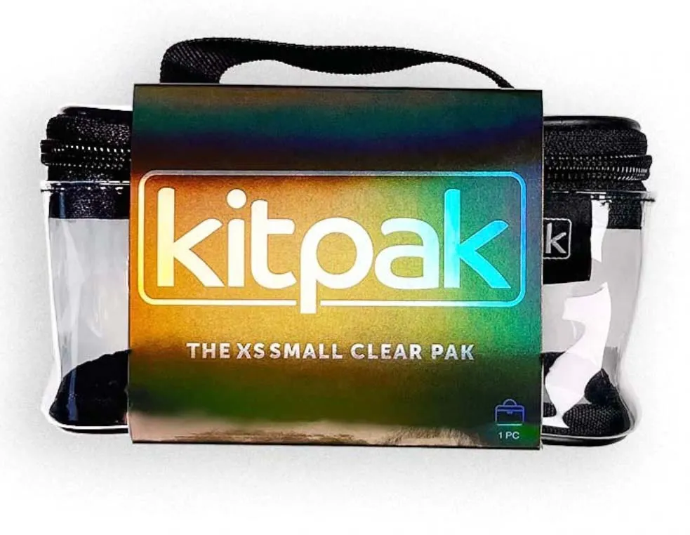 THE XS CLEAR PAK