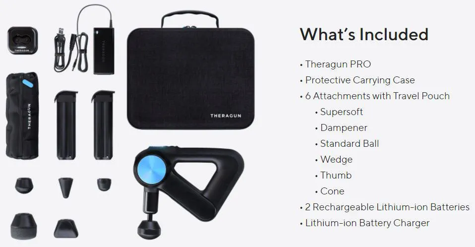 Theragun Prime Percussive Device