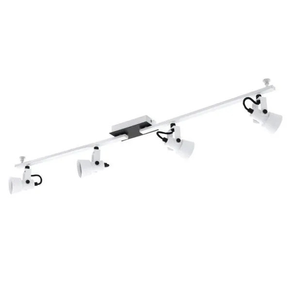 Trillo LED Spot Light /2Lt/3Lt/4Lt/6Lt in White and Black