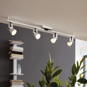 Trillo LED Spot Light /2Lt/3Lt/4Lt/6Lt in White and Black