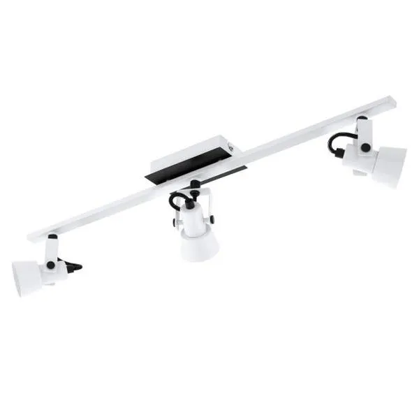 Trillo LED Spot Light /2Lt/3Lt/4Lt/6Lt in White and Black