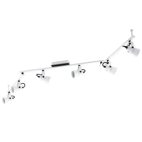 Trillo LED Spot Light /2Lt/3Lt/4Lt/6Lt in White and Black