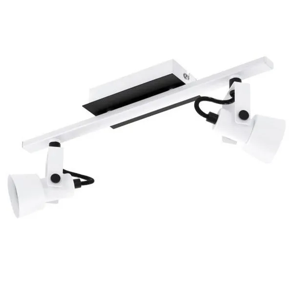 Trillo LED Spot Light /2Lt/3Lt/4Lt/6Lt in White and Black