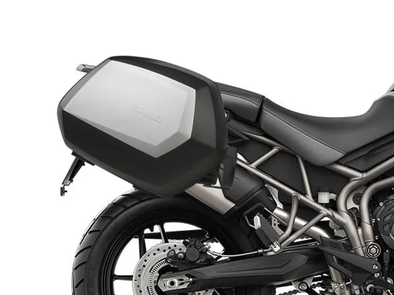 Triumph Tiger 800 XRX (11-24) SHAD 3P Pannier Fitting Kit