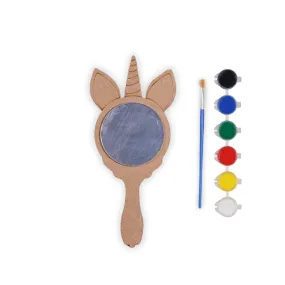 Unicorn Kids DIY Mirror Kits