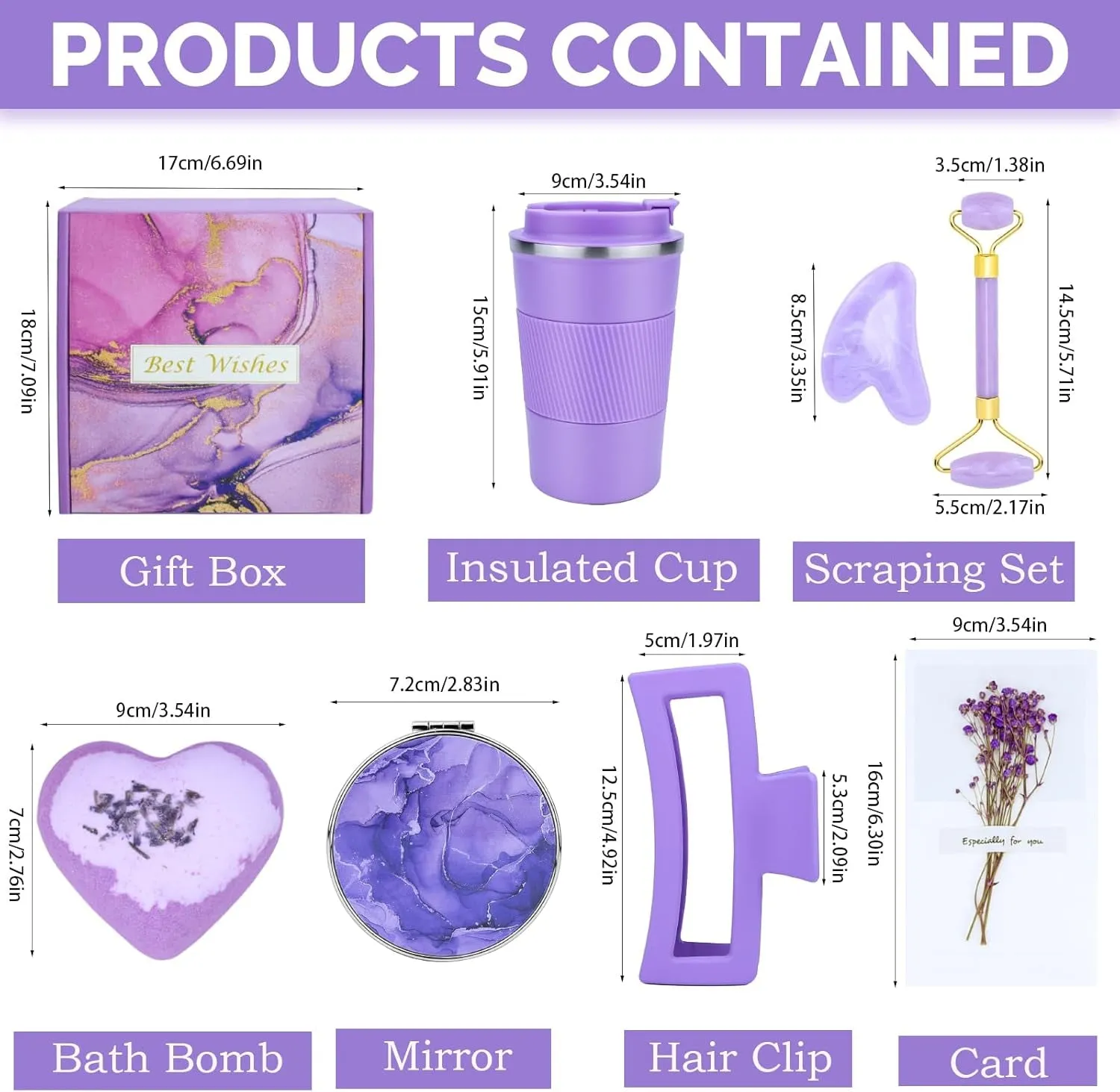 Unique Spa Gifts for Women