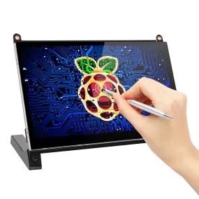 UPi B2 - Raspberry Pi 7" Touchscreen HDMI Monitor | UPERFECT UPi