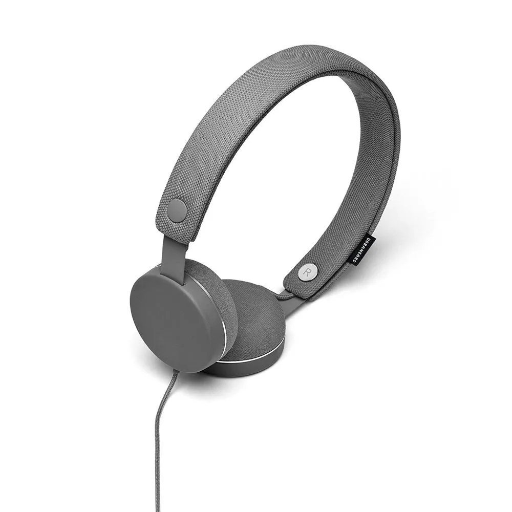 Urbanears Humlan On-Ear Headphones with Mic & Remote (Dark Grey)