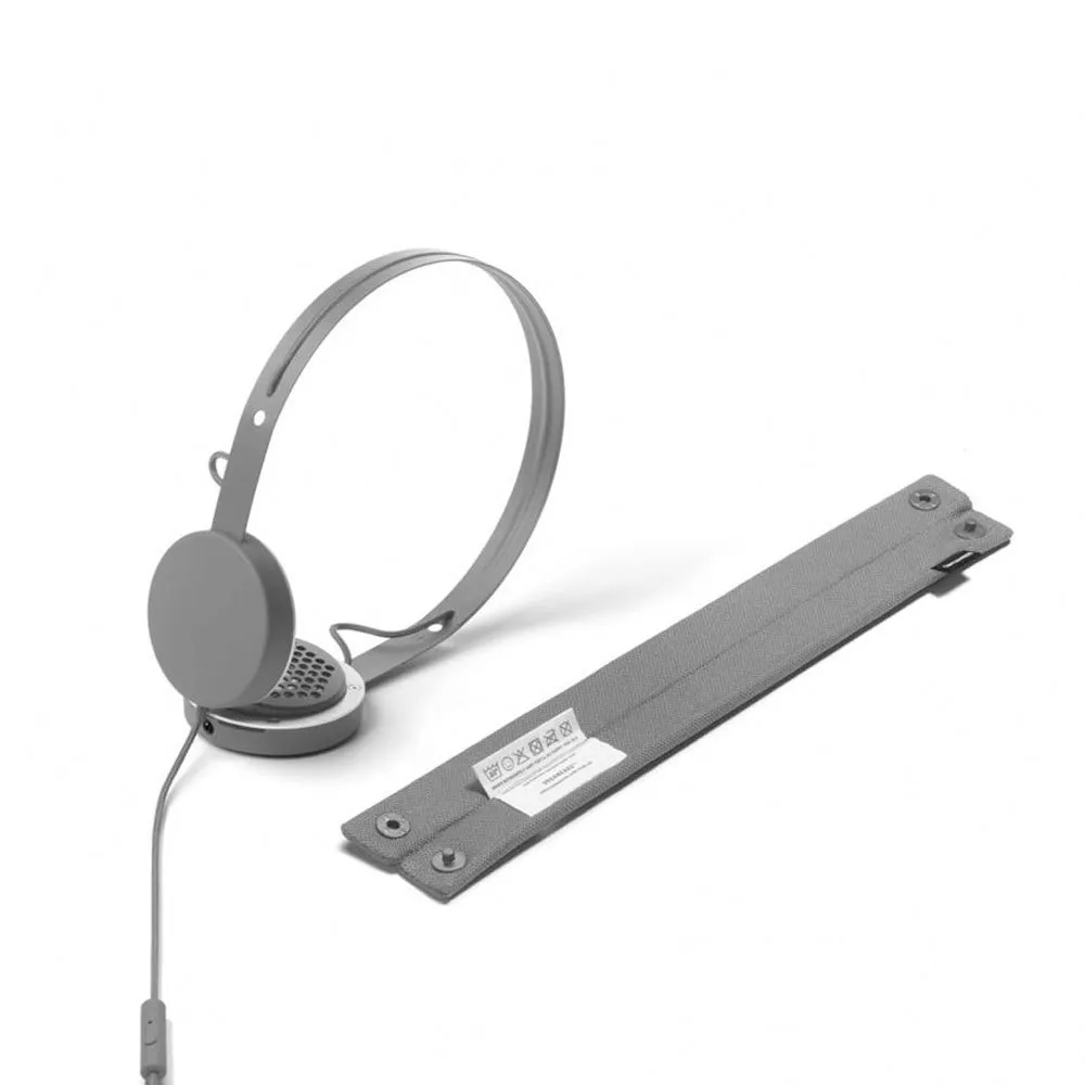 Urbanears Humlan On-Ear Headphones with Mic & Remote (Dark Grey)