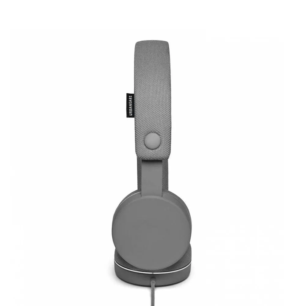 Urbanears Humlan On-Ear Headphones with Mic & Remote (Dark Grey)
