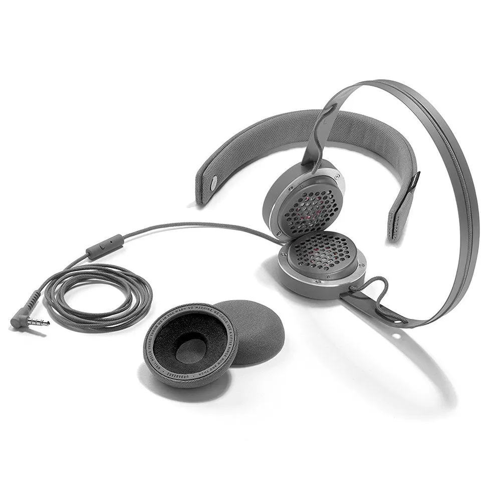 Urbanears Humlan On-Ear Headphones with Mic & Remote (Dark Grey)