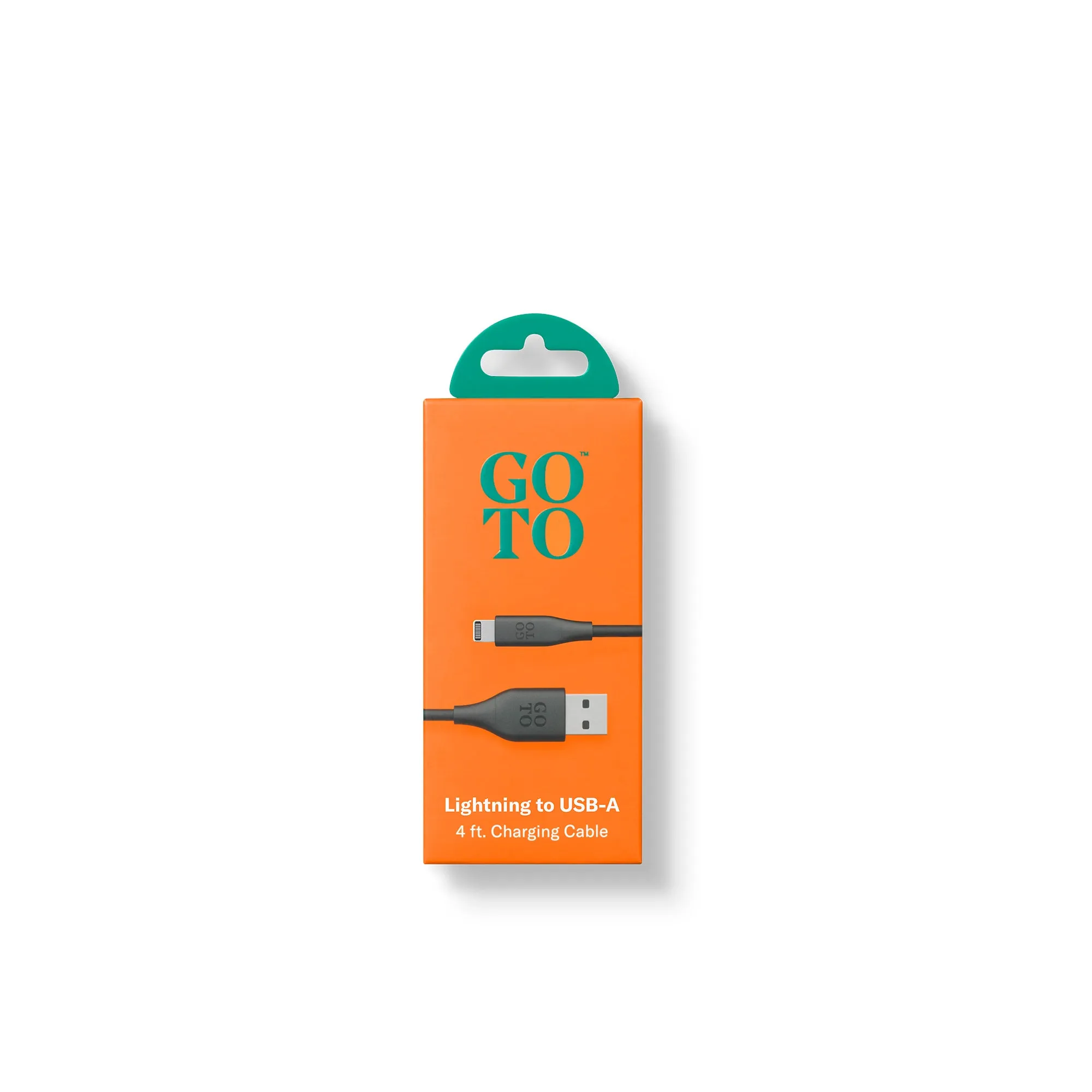 USB-A to Lightning Cable, UL Certified