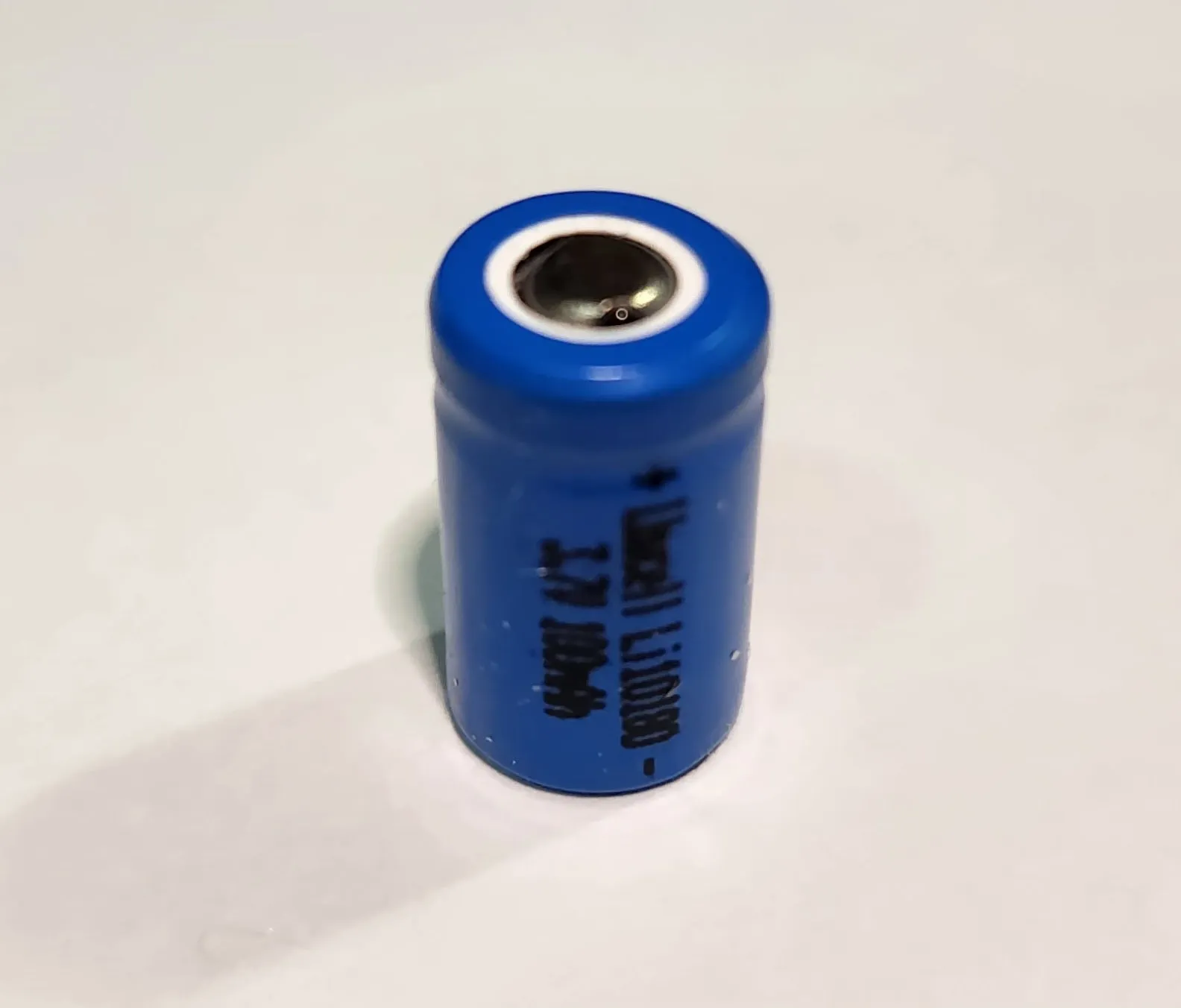 Uxcell 10180 110mah 3.7v Rechargeable Li-on Battery Lumintop GT Nano Frog
