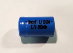 Uxcell 10180 110mah 3.7v Rechargeable Li-on Battery Lumintop GT Nano Frog
