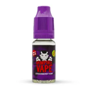 Vampire Vape Strawberry Kiwi 10ml E-Liquid