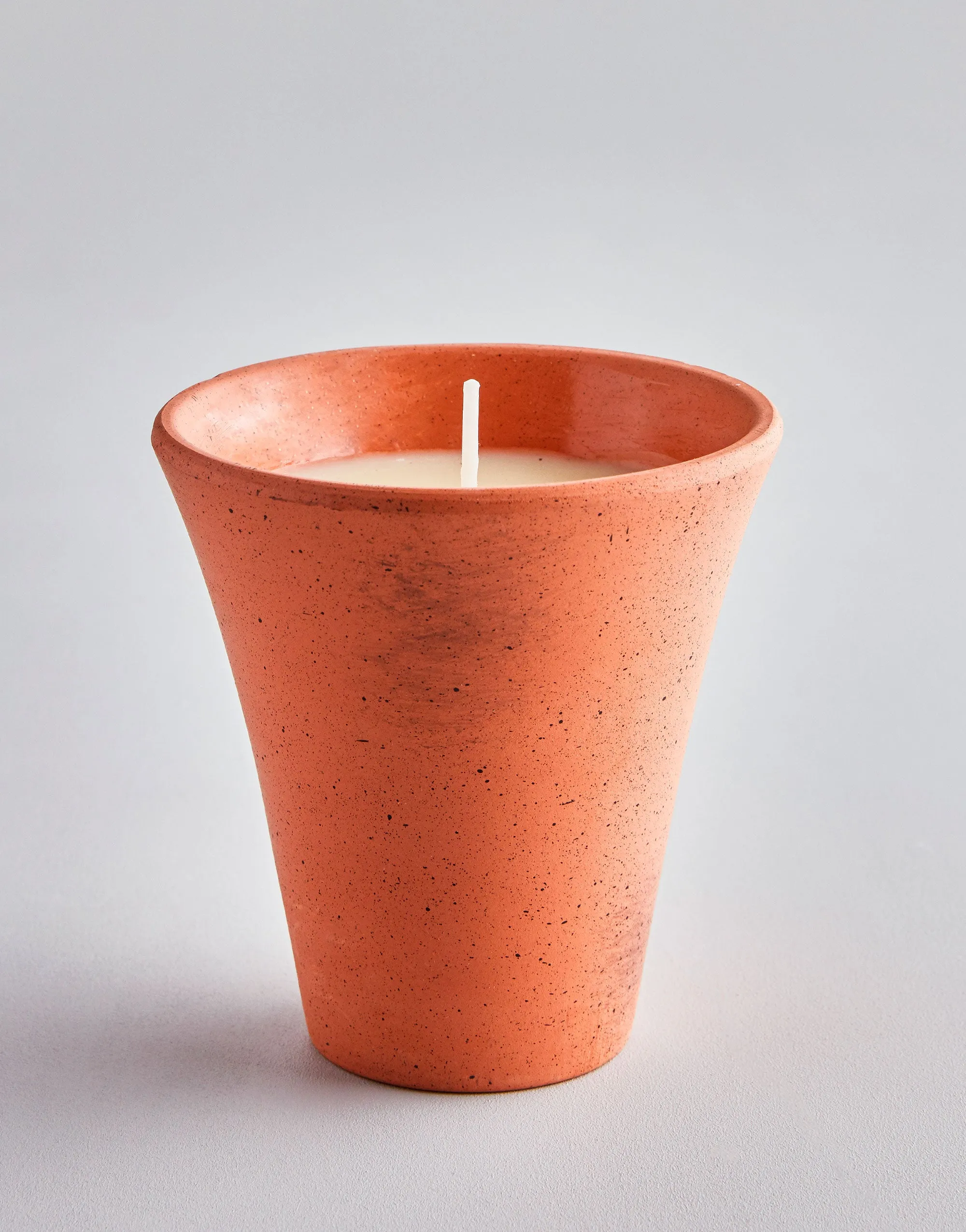 Victorian Large Herb Pot Candles