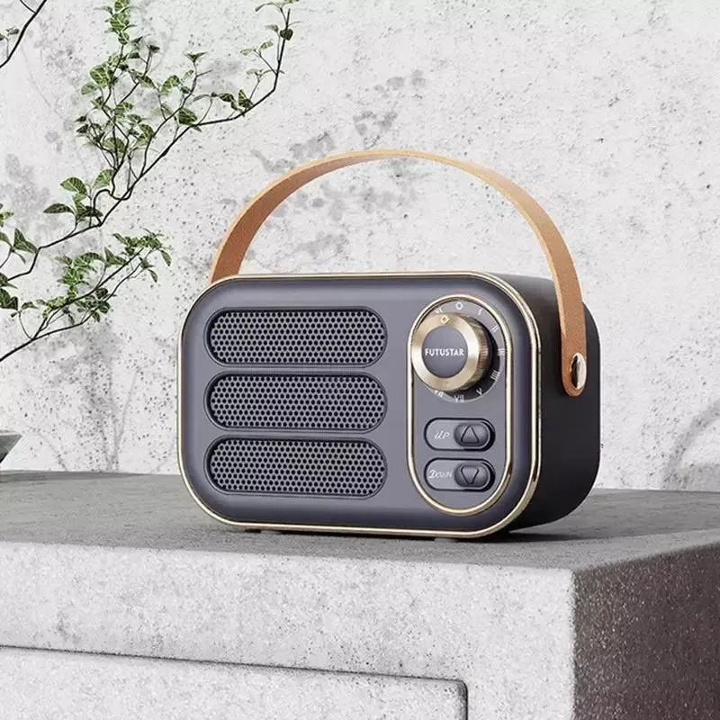 Vintage Wireless Speaker