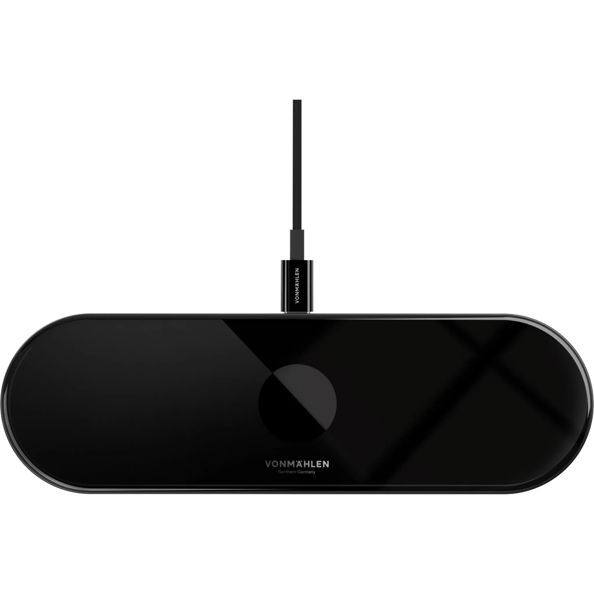 Vonmahlen Aura Home Charge Station (Black)