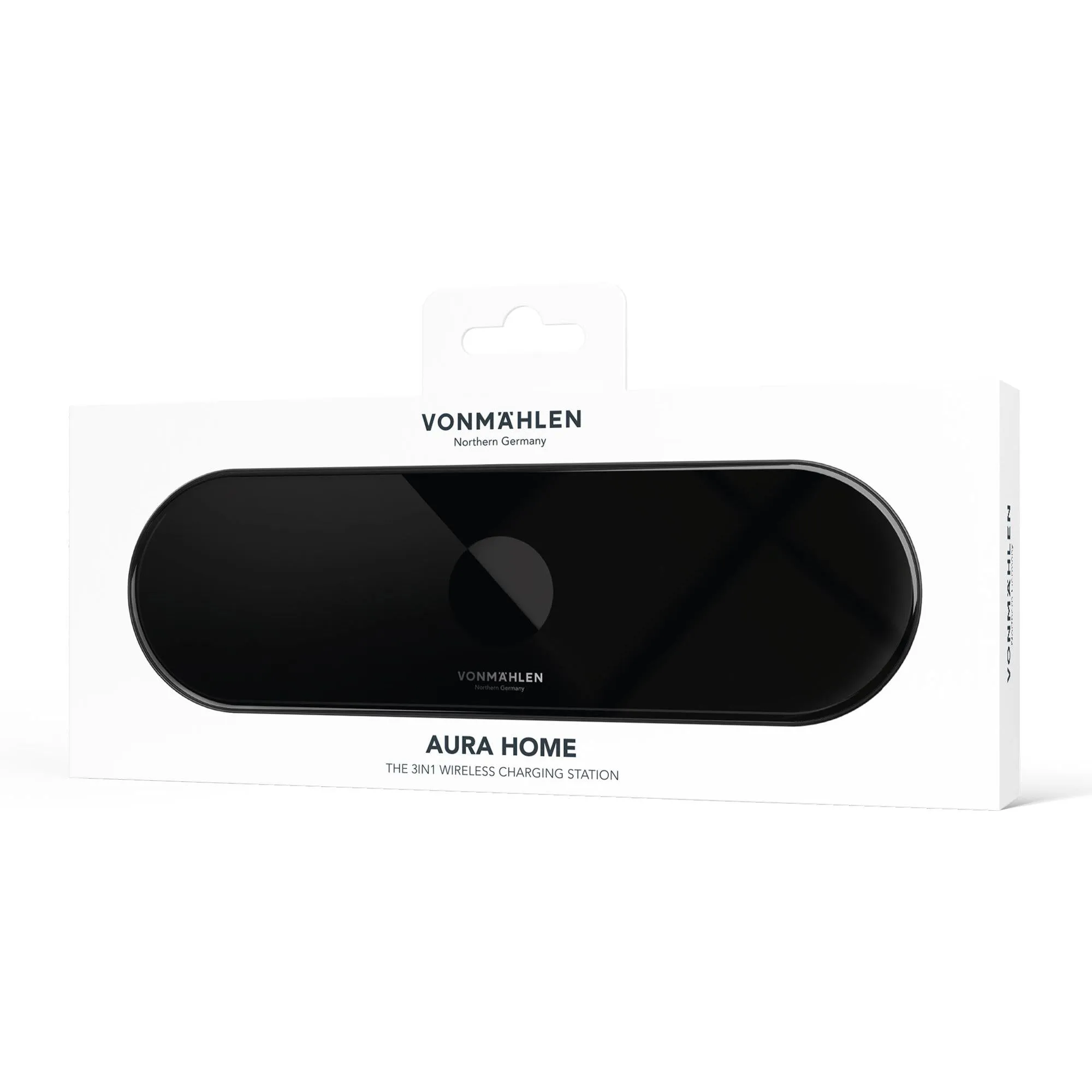 Vonmahlen Aura Home Charge Station (Black)