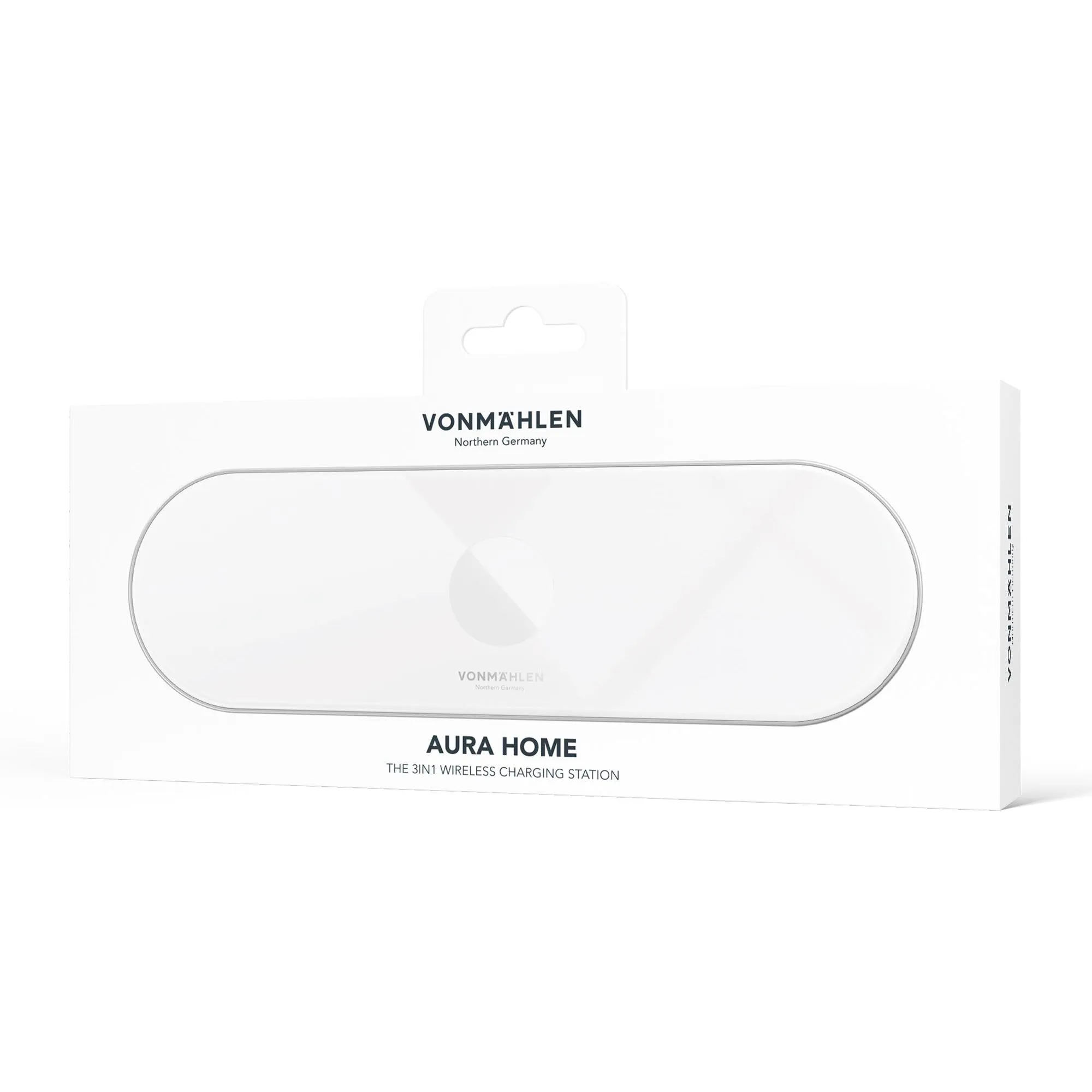 Vonmahlen Aura Home Charge Station (White)