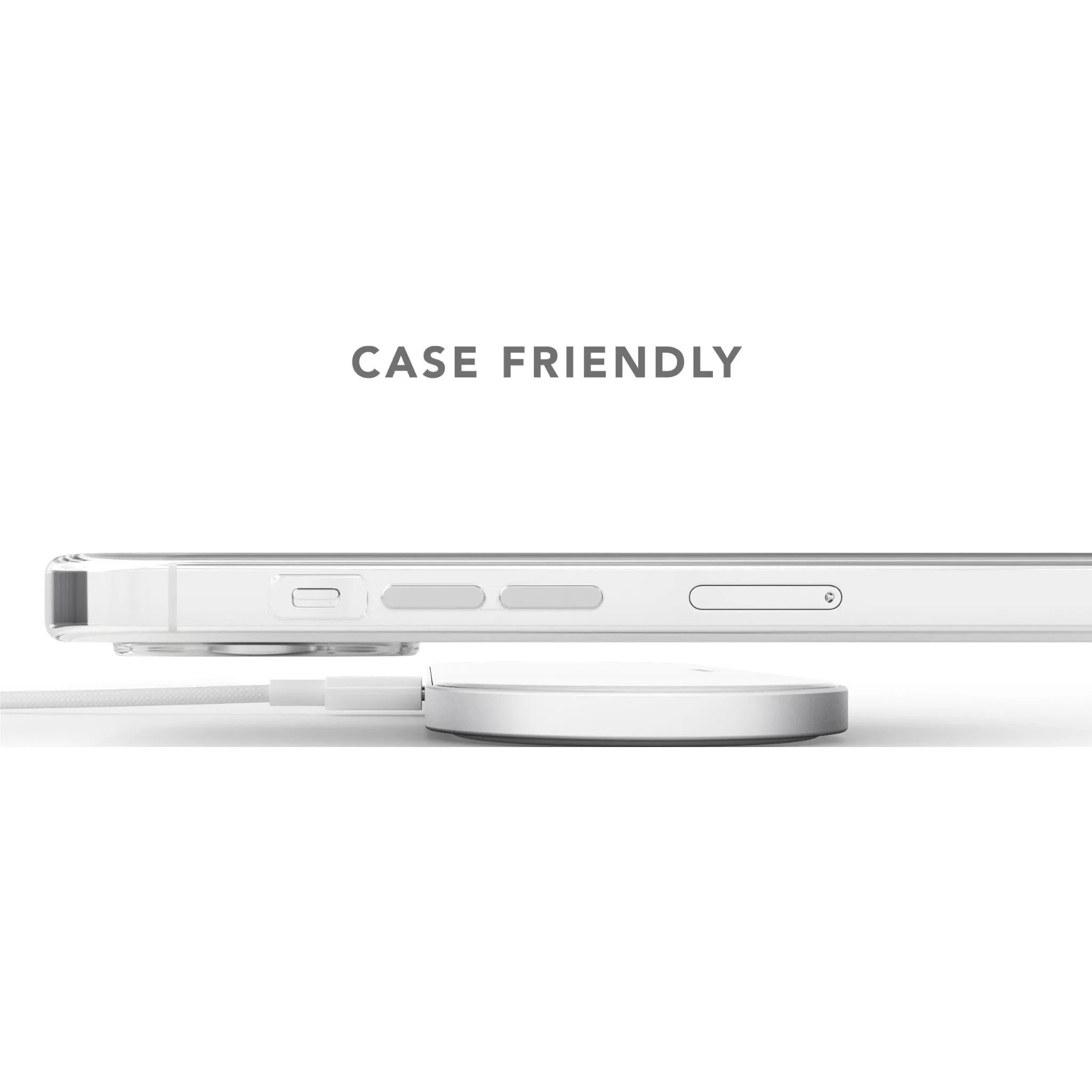 Vonmahlen Aura Home Charge Station (White)