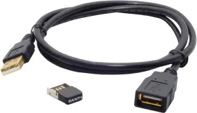 Wahoo ANT USB W/Extension Cord