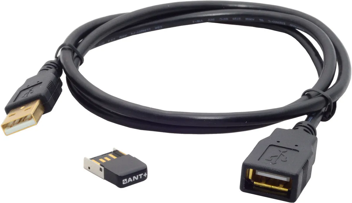 Wahoo ANT USB W/Extension Cord