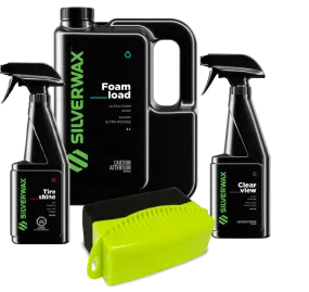 Washer Detailer kit
