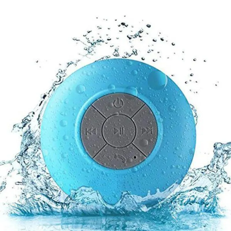 Waterproof Bluetooth Speaker