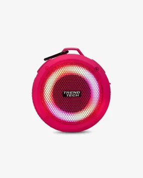 WATERPROOF SPEAKER - NEON PINK
