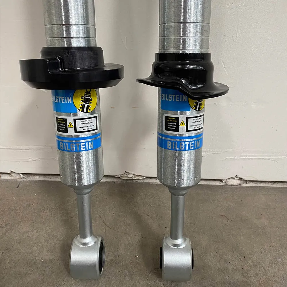 Westcott Designs - Bilstein 5100 Preload Collar Lift Kit - Toyota Tacoma, 4Runner, Tundra