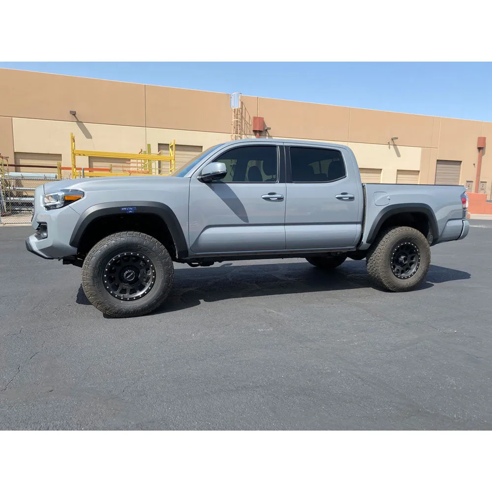 Westcott Designs - Bilstein 5100 Preload Collar Lift Kit - Toyota Tacoma, 4Runner, Tundra