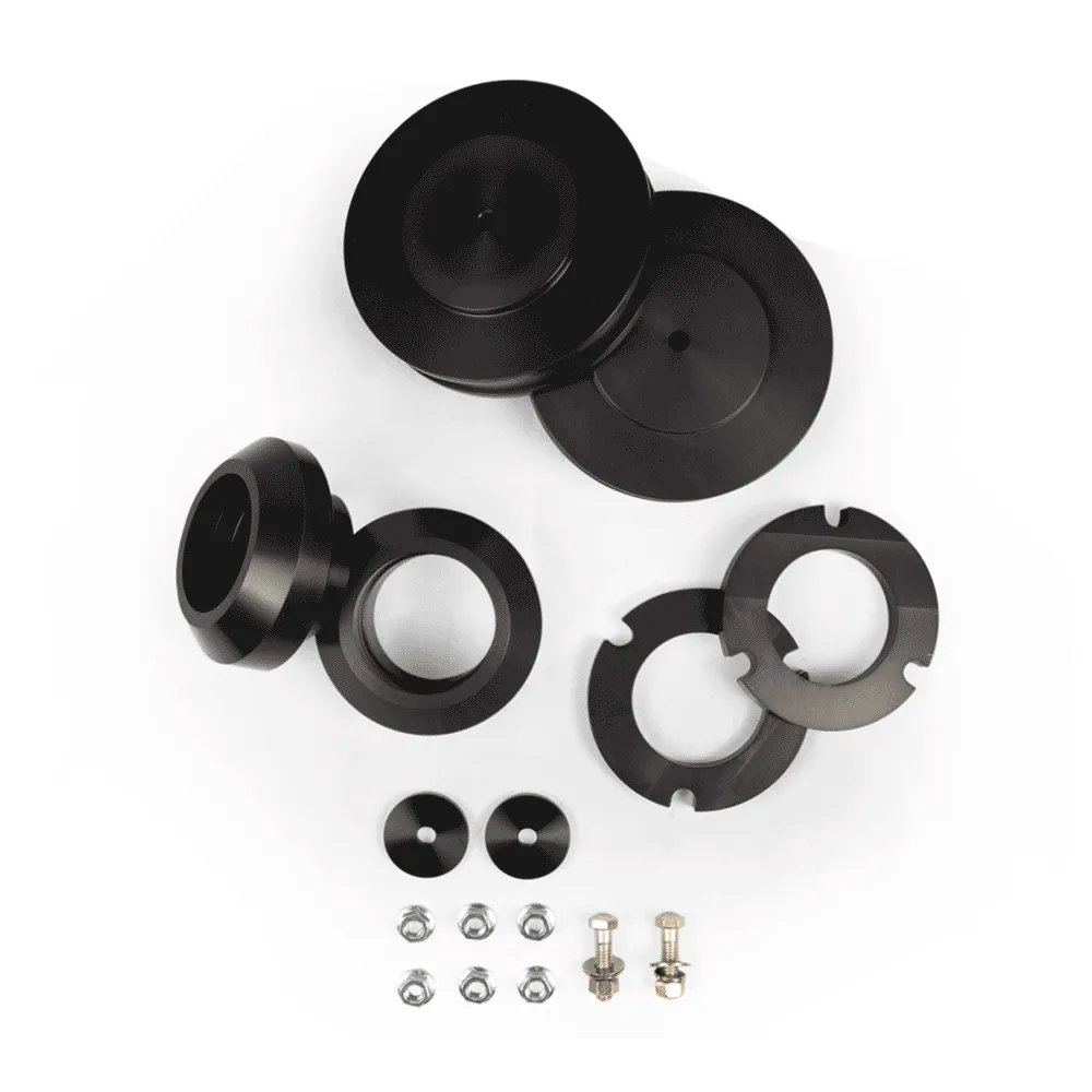 Westcott Designs - Bilstein 5100 Preload Collar Lift Kit - Toyota Tacoma, 4Runner, Tundra