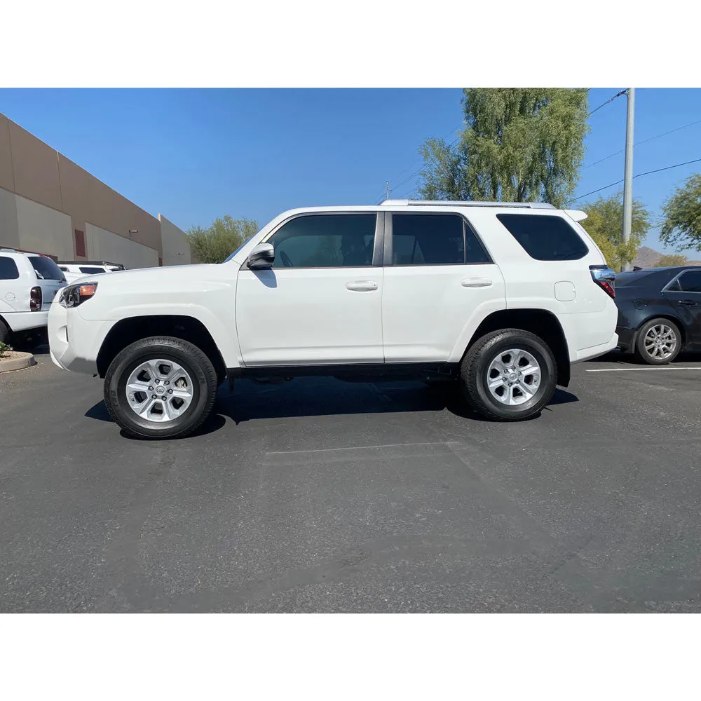 Westcott Designs - Bilstein 5100 Preload Collar Lift Kit - Toyota Tacoma, 4Runner, Tundra