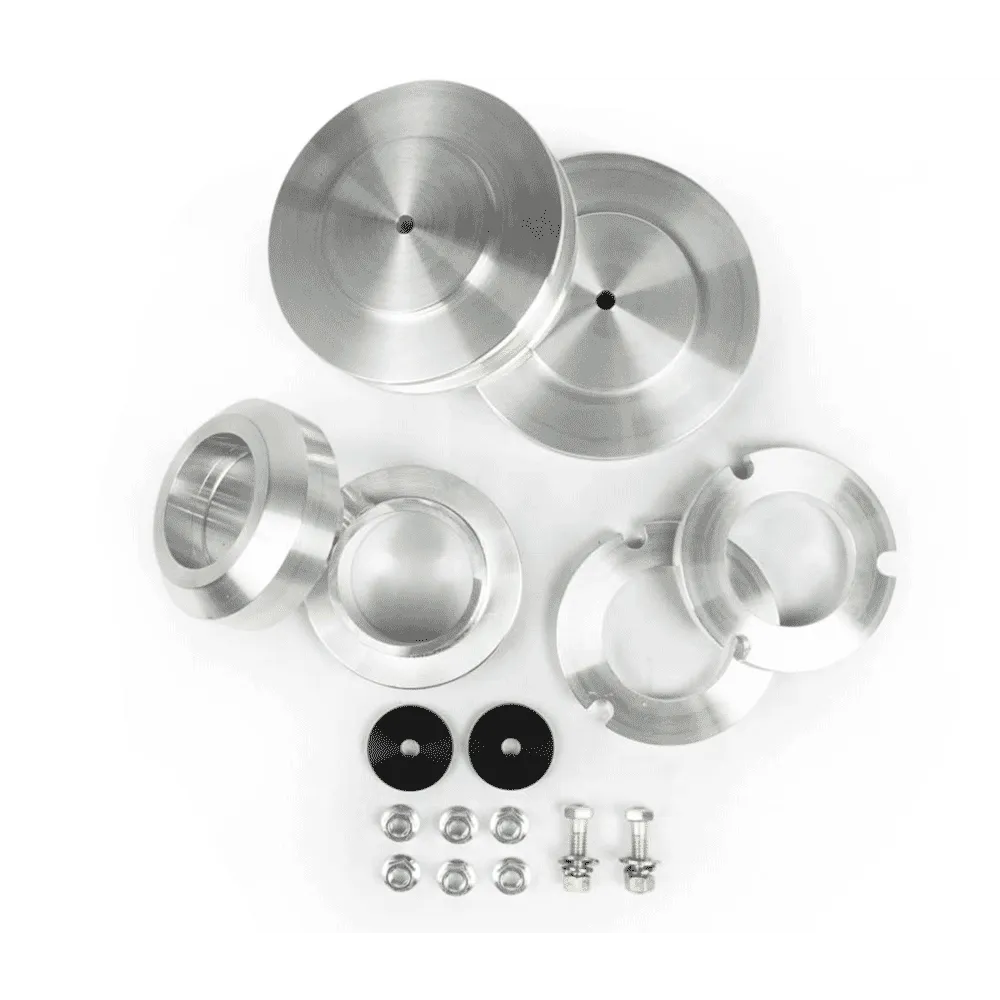 Westcott Designs - Bilstein 5100 Preload Collar Lift Kit - Toyota Tacoma, 4Runner, Tundra