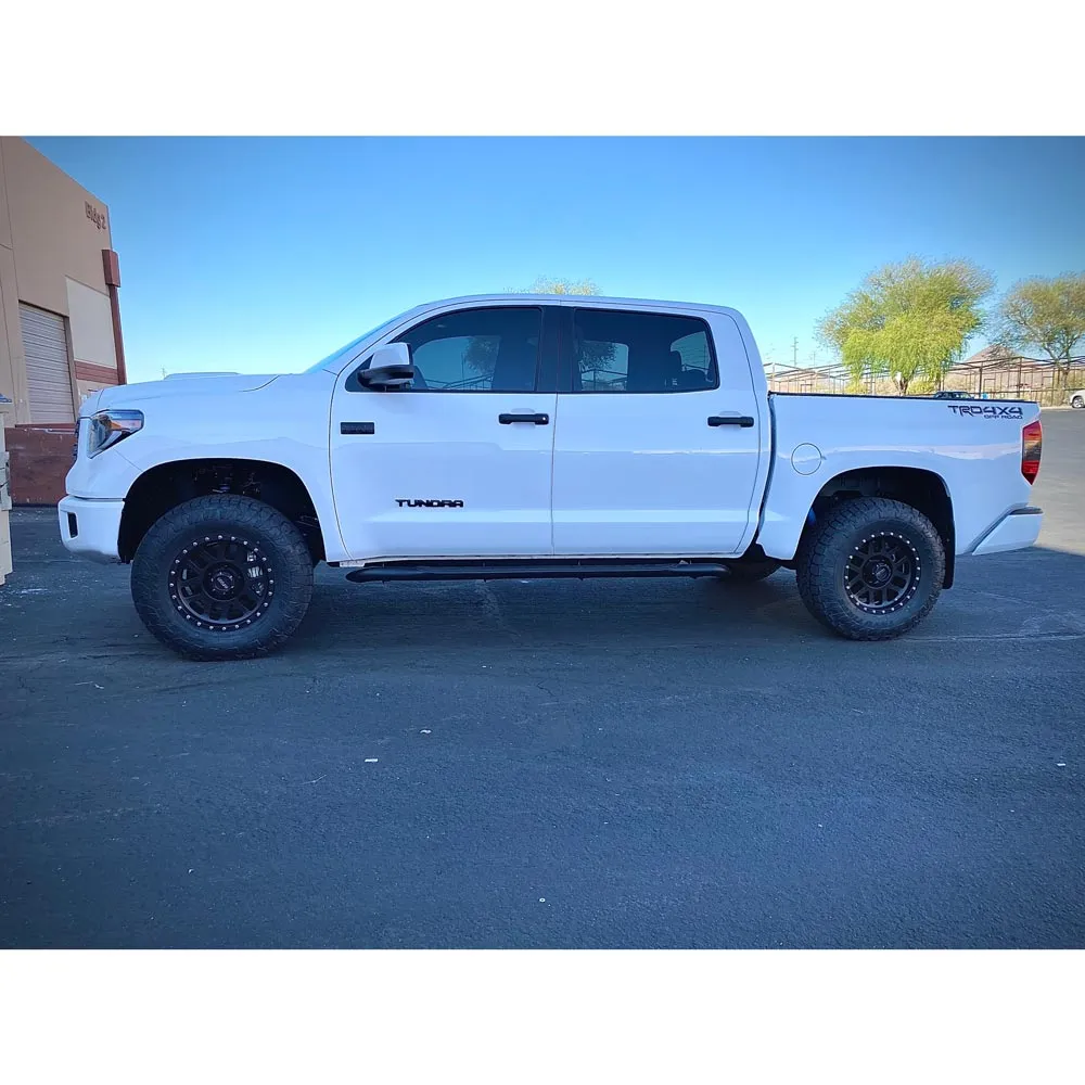 Westcott Designs - Bilstein 5100 Preload Collar Lift Kit - Toyota Tacoma, 4Runner, Tundra