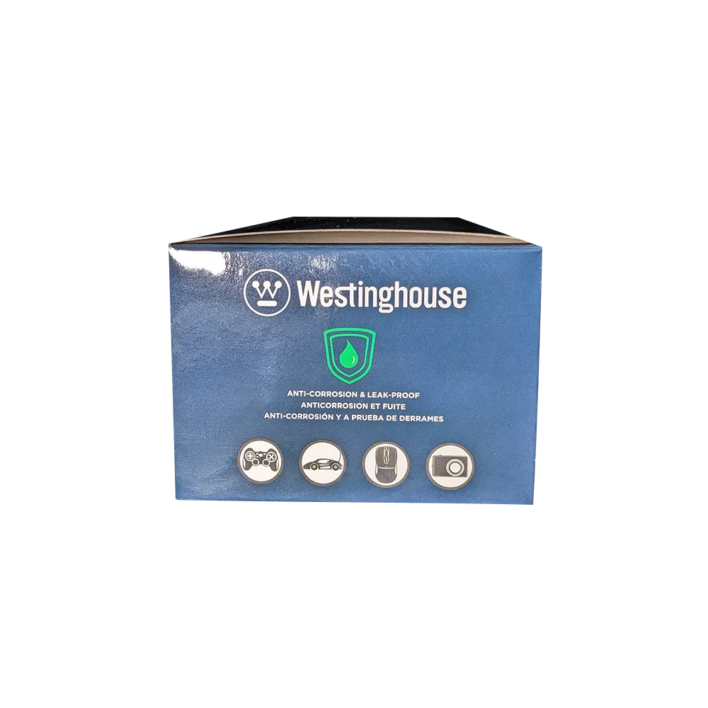 Westinghouse AA Dynamo Alkaline 60 Pack Box